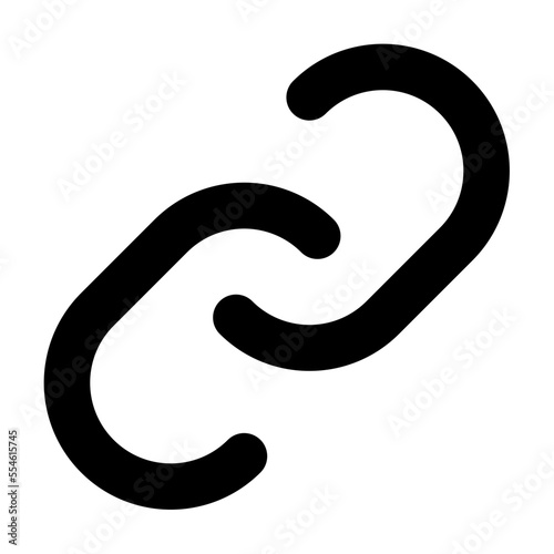 Attachment clip icon