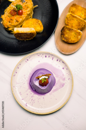 Various kinds of food and drink photos are in my portfolio