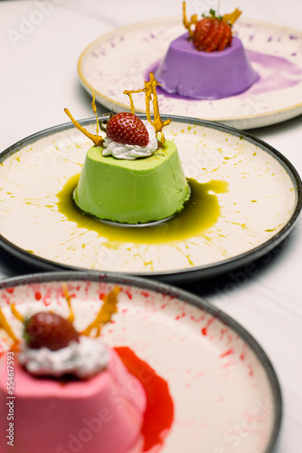 Various kinds of food and drink photos are in my portfolio