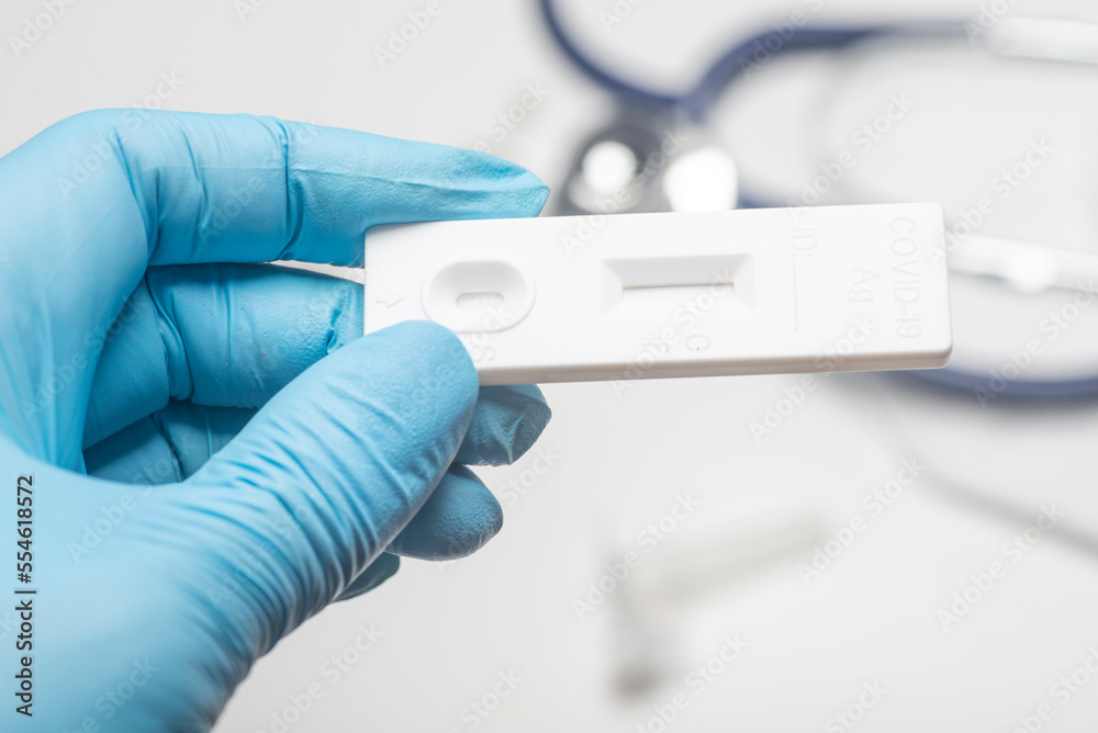 Novel coronavirus antigen detection reagents and drugs Novel coronavirus antigen detection reagents and drugs