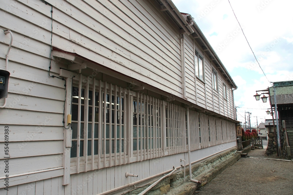 足袋とくらしの博物館【埼玉県行田市】 足袋とくらしの博物館【埼玉県行田市】