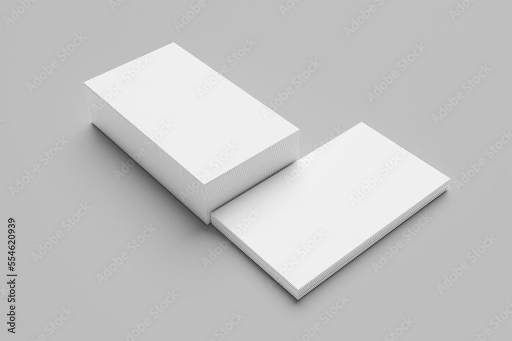 Business Card Blank Mockup Business Card Blank Mockup