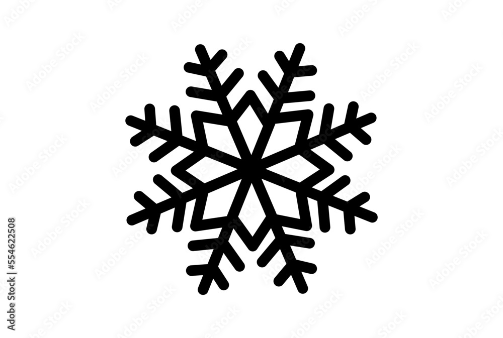 Snowflake falling hand drawn isolated on png or transparent background. Graphic resources for Christmas, New Year, Birthdays and luxury card. Vector illustration Snowflake falling hand drawn isolated on png or transparent background. Graphic resources for Christmas, New Year, Birthdays and luxury card. Vector illustration