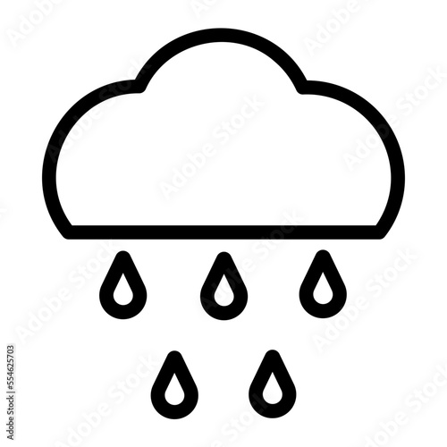 rain icon