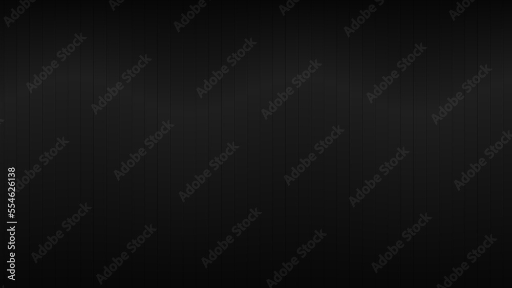 Illustration of a black background with vertical stripes and added effects
