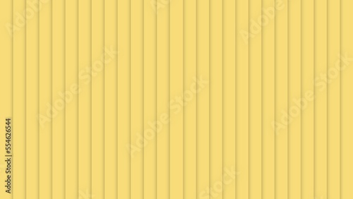 Illustration of a yellow background with vertical stripes and with added effects