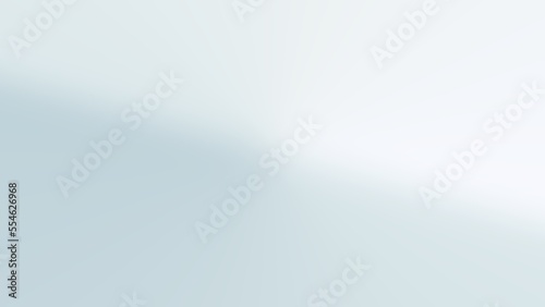 Illustration of a white glowing shaded background