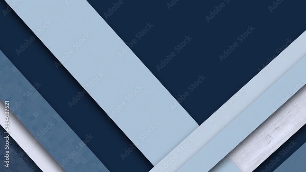Illustration of a blue and white background with interlaced stripes and added effects Illustration of a blue and white background with interlaced stripes and added effects
