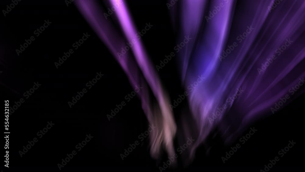 Aurora Loop Purple Pink Aurora Loop Purple Pink
