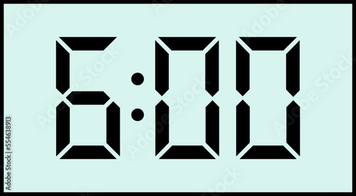 6:00
