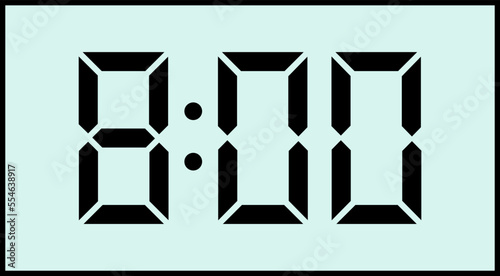 8:00