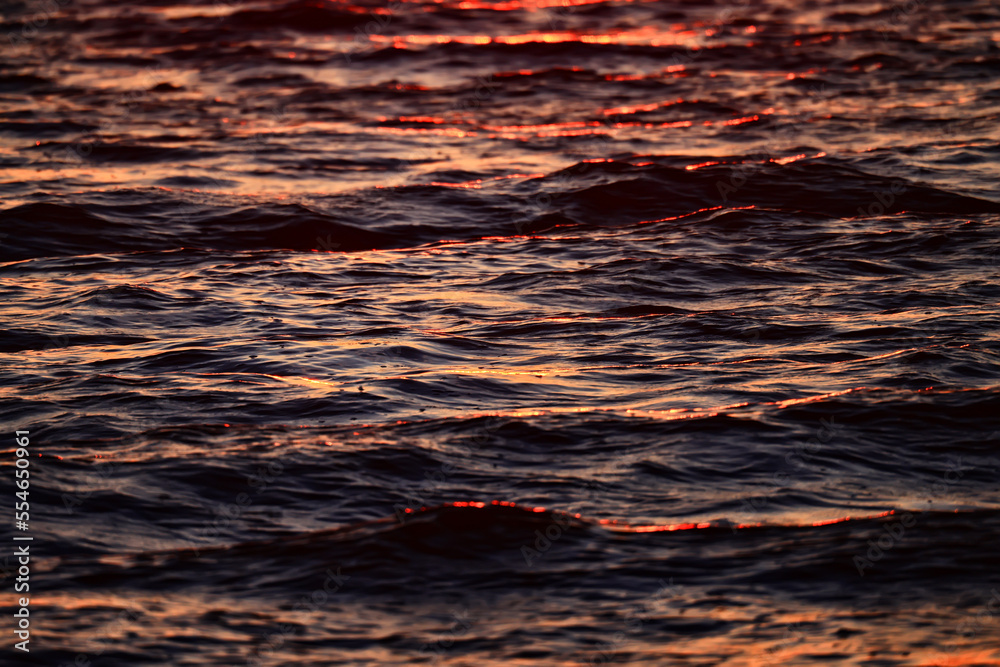 water background waves texture sunset abstract ocean water background waves texture sunset abstract ocean