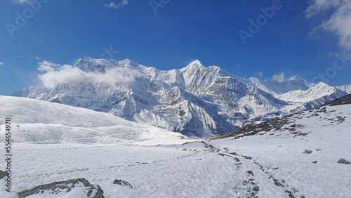 Annapurnas photo