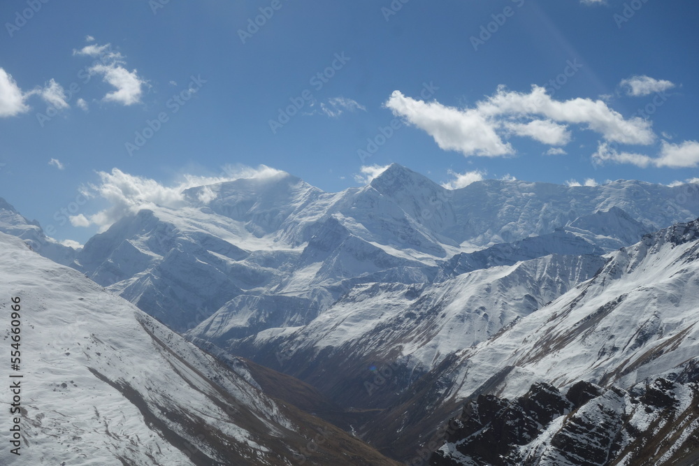 Fototapeta premium Annapurna
