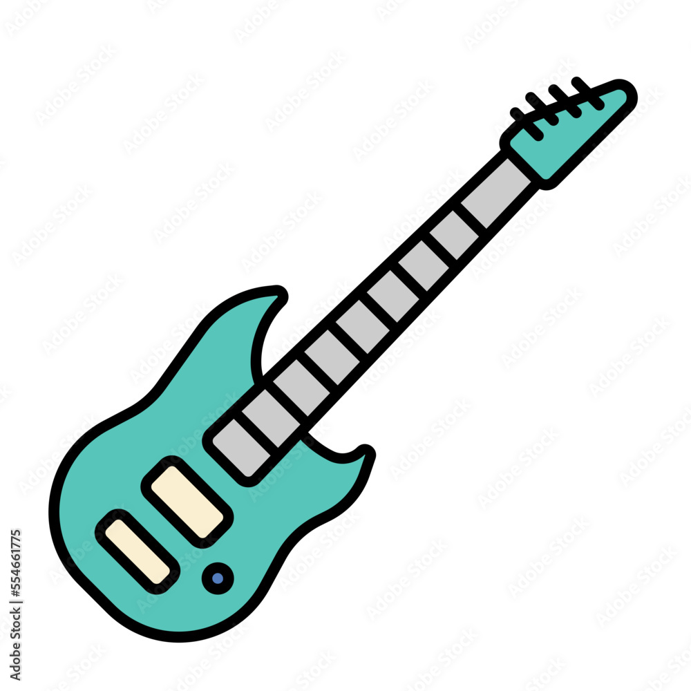 electric guitar electric guitar