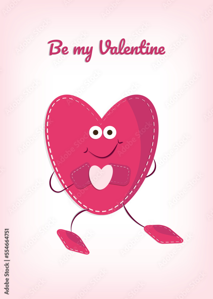 Valentine´s day card Valentine´s day card