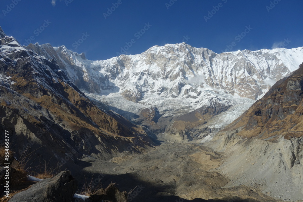 Obraz premium Annapurna
