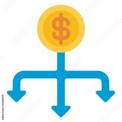 money investment icon