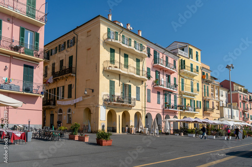 Imperia in Liguria © PRILL Mediendesign