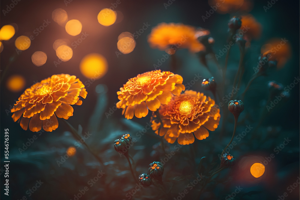 Orange Flower Background Images, HD Pictures and Wallpaper For Free  Download | Pngtree