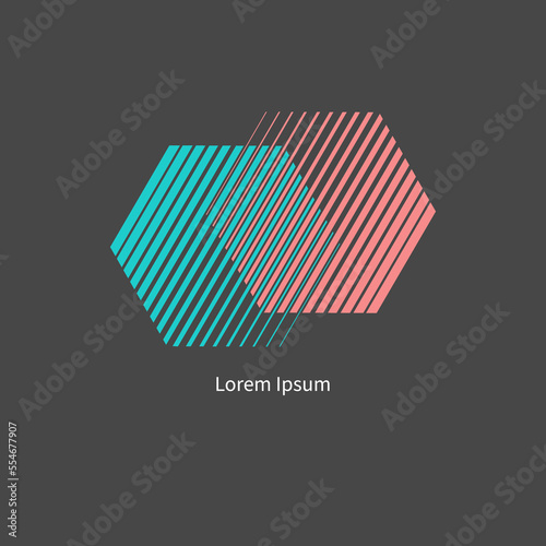 Integration, interaction sign, business concept