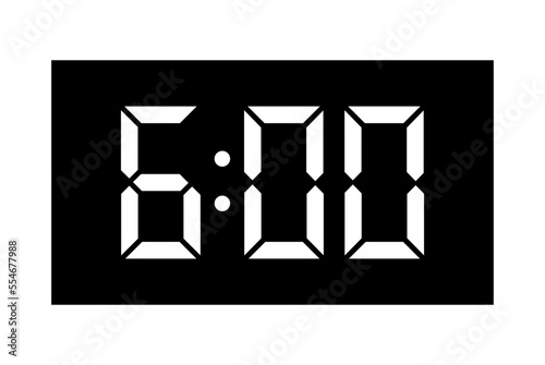 6:00