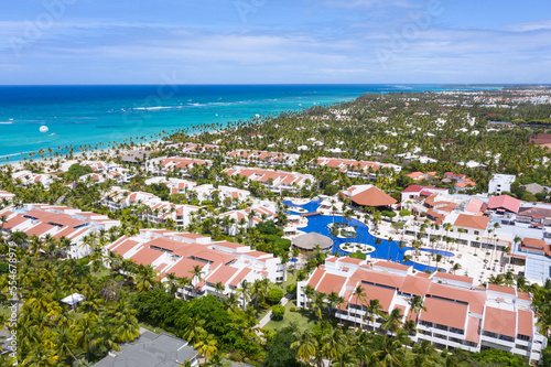 Fényképezés Bavaro beach, Punta Cana, Dominican republic