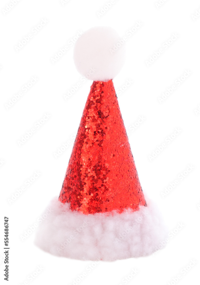 Santa Claus red hat