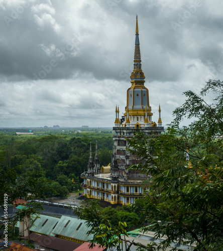 Tiger cave Temple 
