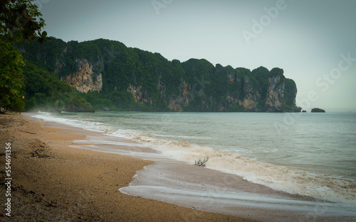Krabi beach 
