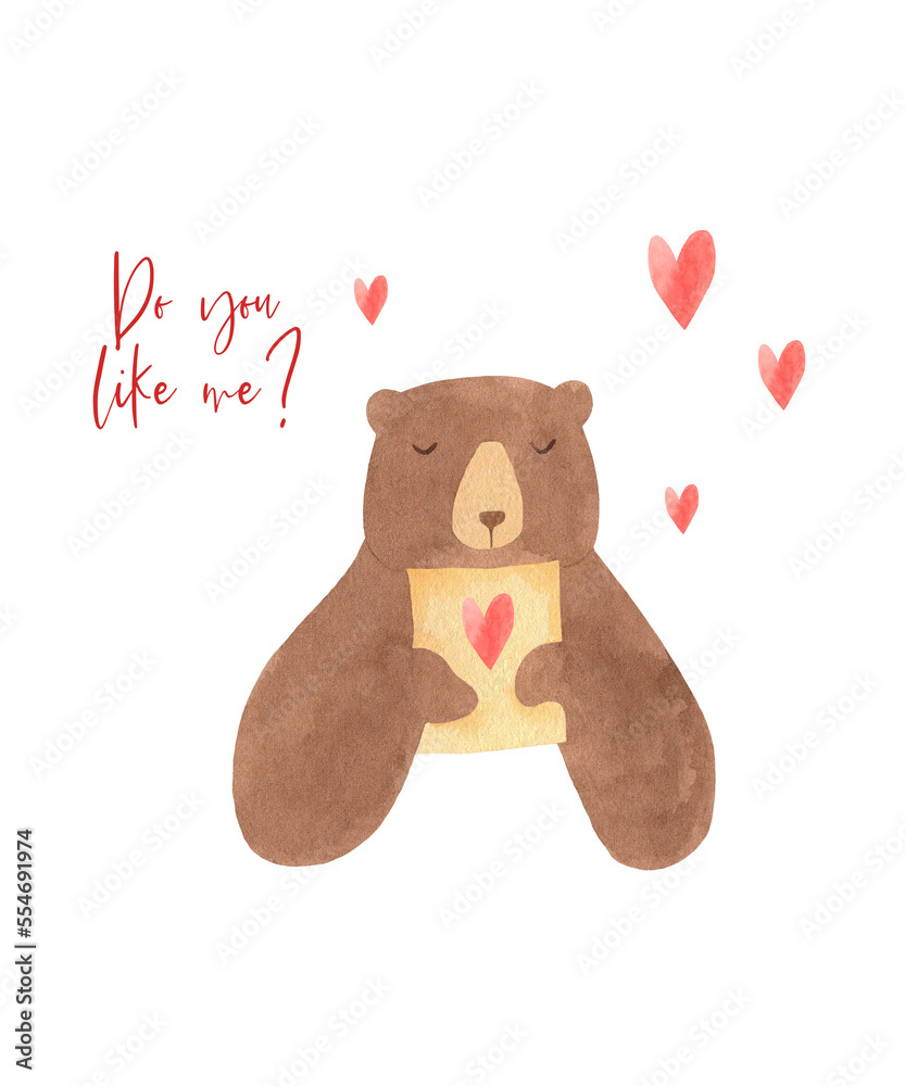 Valentine's day Clipart - love letters, bears, envelopes postcards templates with hearts. Isolated, png, hand drawn illustrations and seamless patterns, posters and cards Valentine's day Clipart - love letters, bears, envelopes postcards templates with hearts. Isolated, png, hand drawn illustrations and seamless patterns, posters and cards