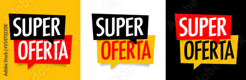 Super oferta