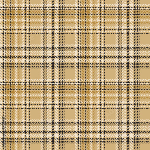 Check plaid seamless pattern.
