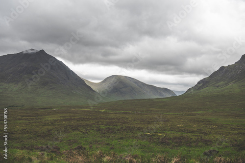 Glencoe Scotland Scottish Landscape Photography © Henry Clayton
