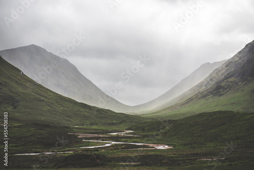Glencoe Scotland Scottish Landscape Photography
