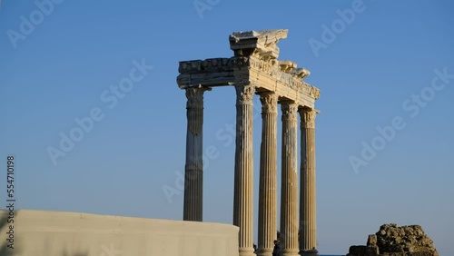 side apollo temple