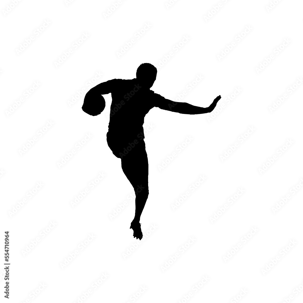 Man rugby player icon. Simple style man rugby tournament poster background symbol. Man rugby player brand logo design element. Man rugby player t-shirt printing. vector for sticker. Man rugby player icon. Simple style man rugby tournament poster background symbol. Man rugby player brand logo design element. Man rugby player t-shirt printing. vector for sticker.