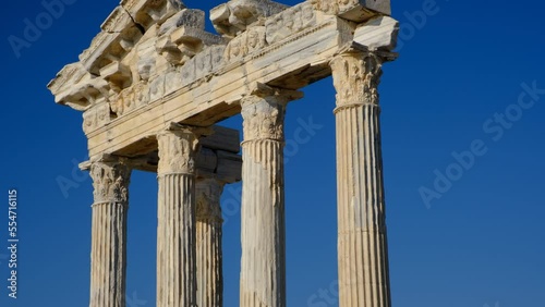 side apollo temple