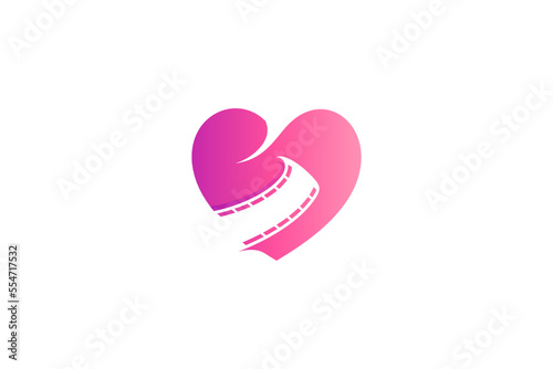 film production logo inspiration. vector illustration concept