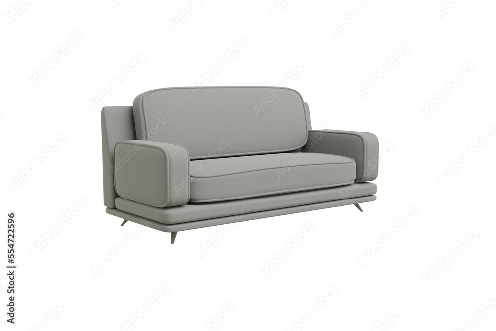 Living room interior has sofa in 3d rendering Living room interior has sofa in 3d rendering