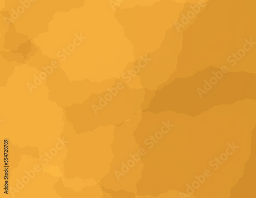Mosaic background  ocher blurred background