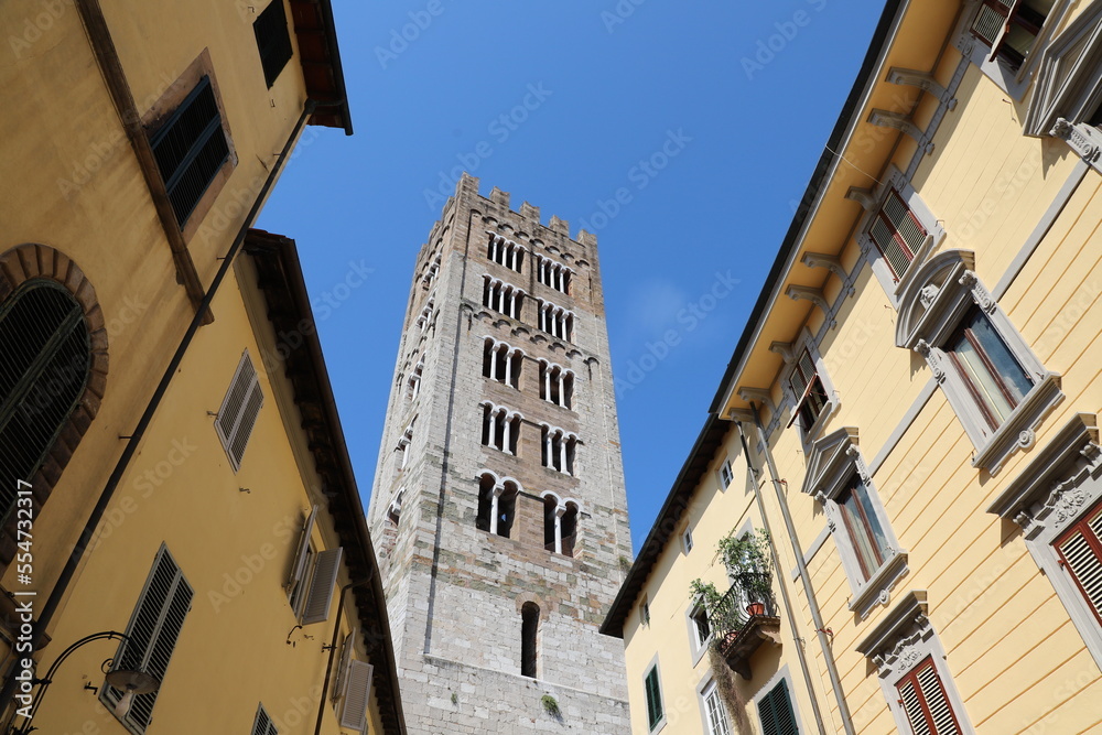 Lucca Lucca