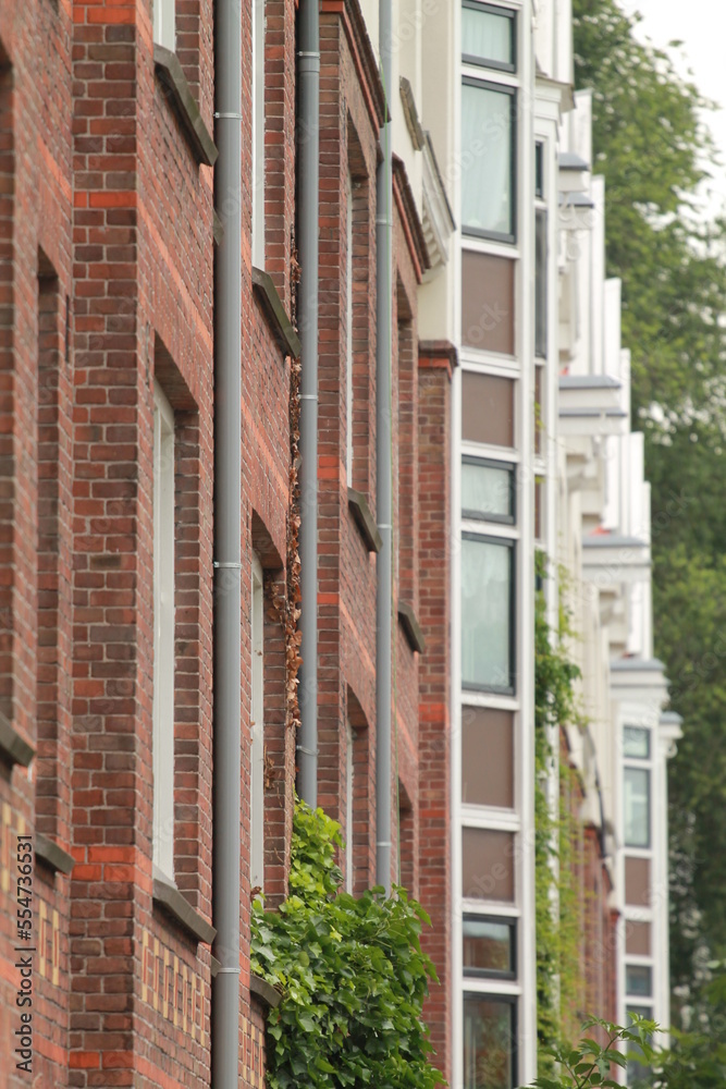 Fototapeta premium Amsterdam City