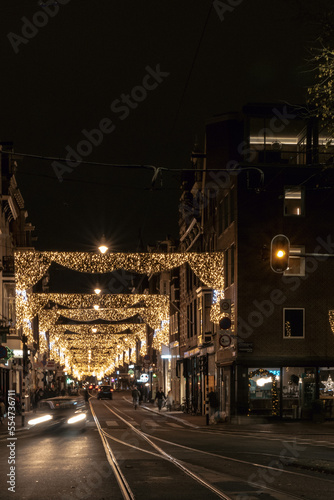 Christmas in Amsterdam