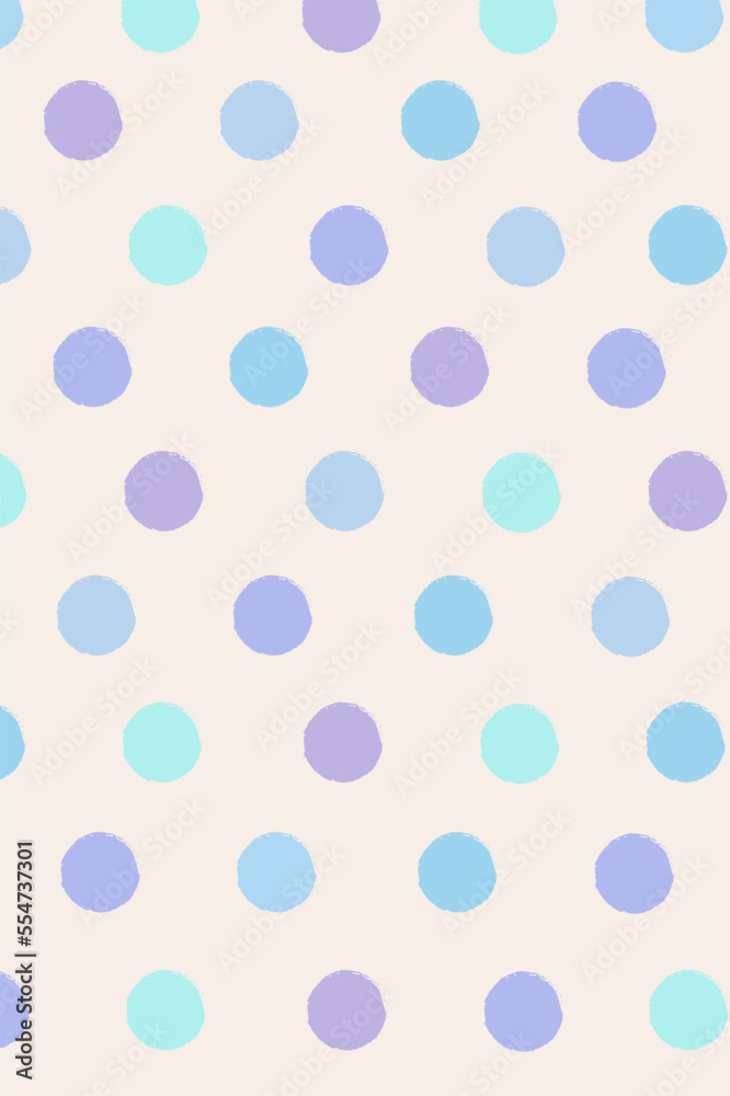 background with blue polka dots background with blue polka dots