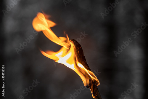 Flame © Matthias_Haberstock
