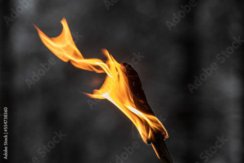 Flame © Matthias_Haberstock
