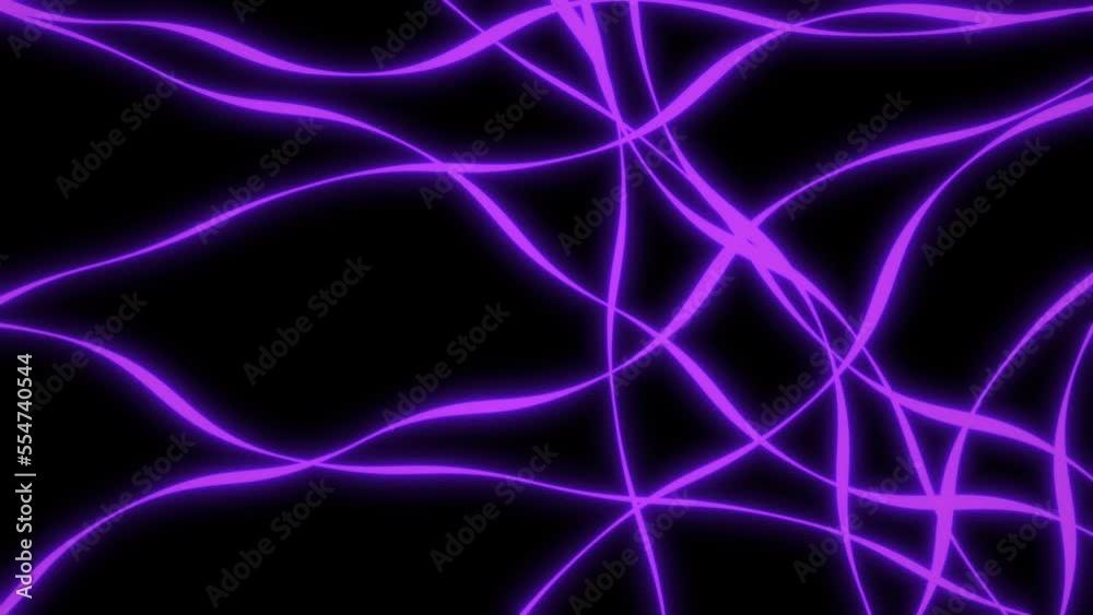 3d Optical geometric effect curved line abstract laser purple rays neon glow dynamic element. 3d Optical geometric effect curved line abstract laser purple rays neon glow dynamic element.