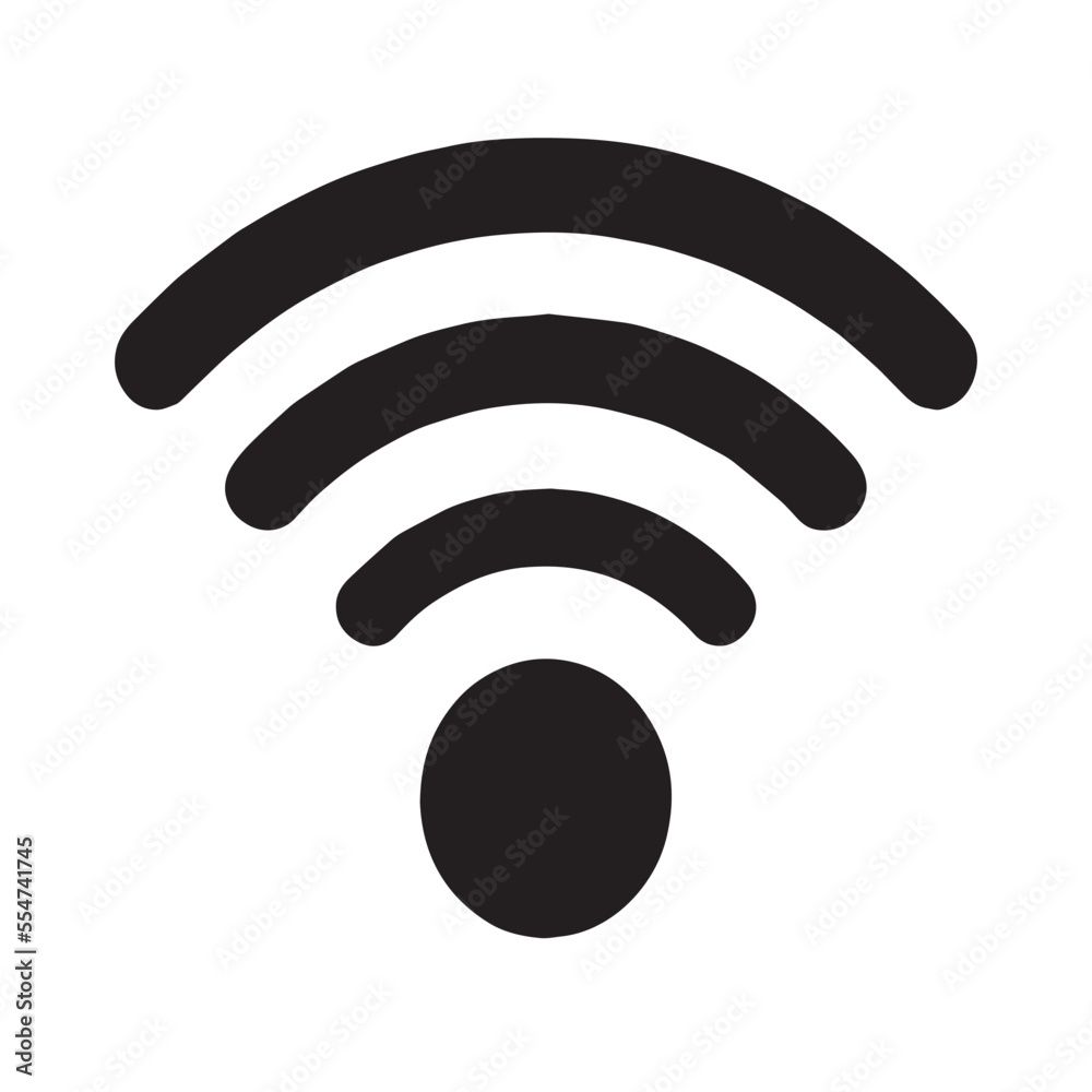 Wifi sign Wifi sign