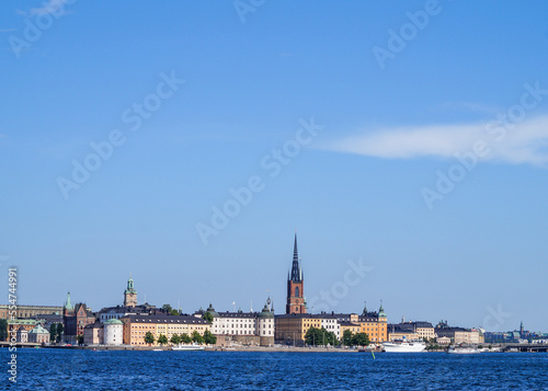 view from charles bridge